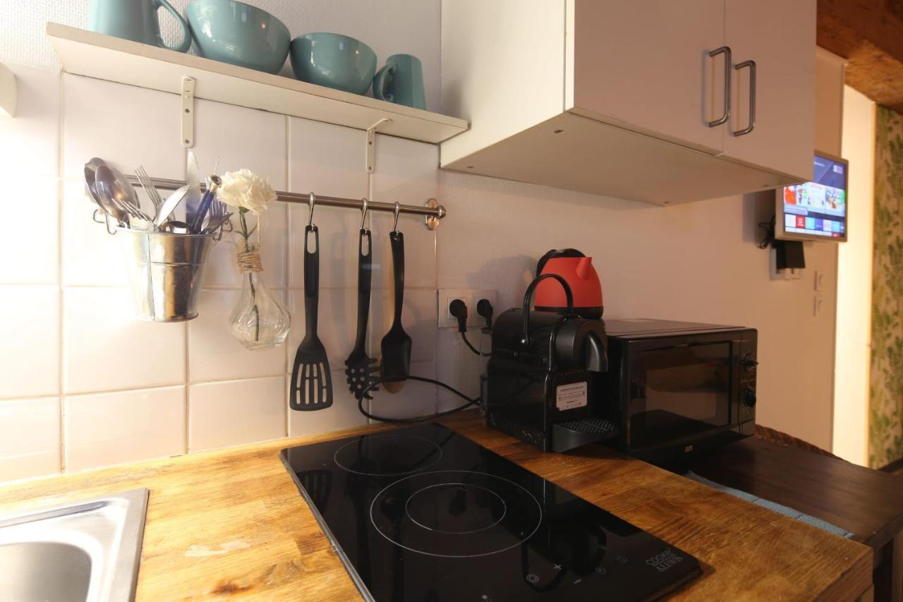 Charming Studio Centre Ville De Лион Экстерьер фото